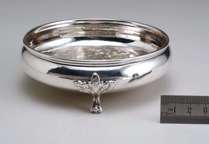 Arts and Crafts Silver Bowl - Connell's of Cheapside